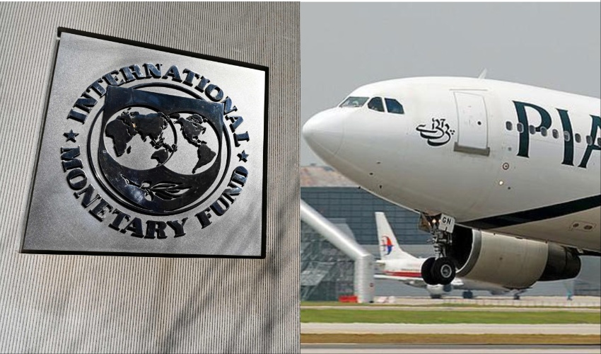 IMF applauds PIA sale, urges faster exit from loss-making state firms