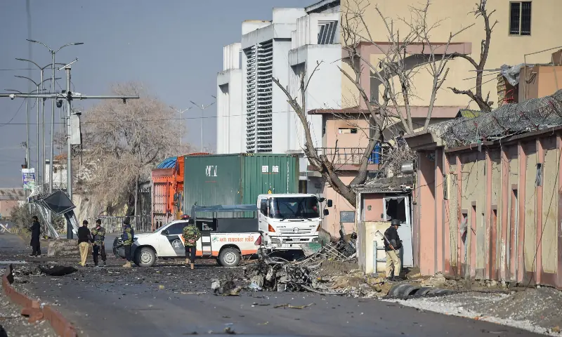 US condemns deadly Balochistan attacks, backs Pakistan’s counter-terrorism fight