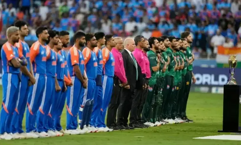 Cricket’s India problem
