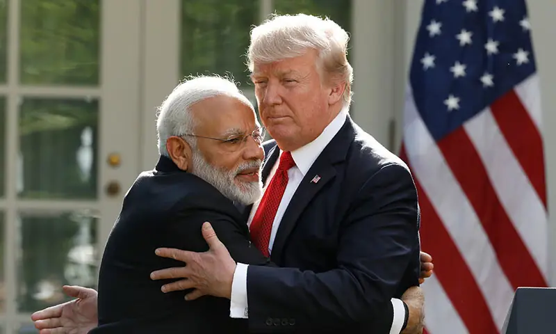 From ‘hug diplomacy’ to hard concessions: Modi under fire over US trade pact