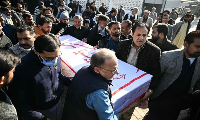 UPDATE 1 – Death toll rises to 36 in ISIS-claimed suicide bombing at Islamabad mosque, as arrests target bomber’s family