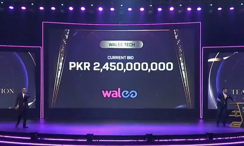 Multan Sultans sold for record Rs2.45 billion, team to be renamed Rawalpindi