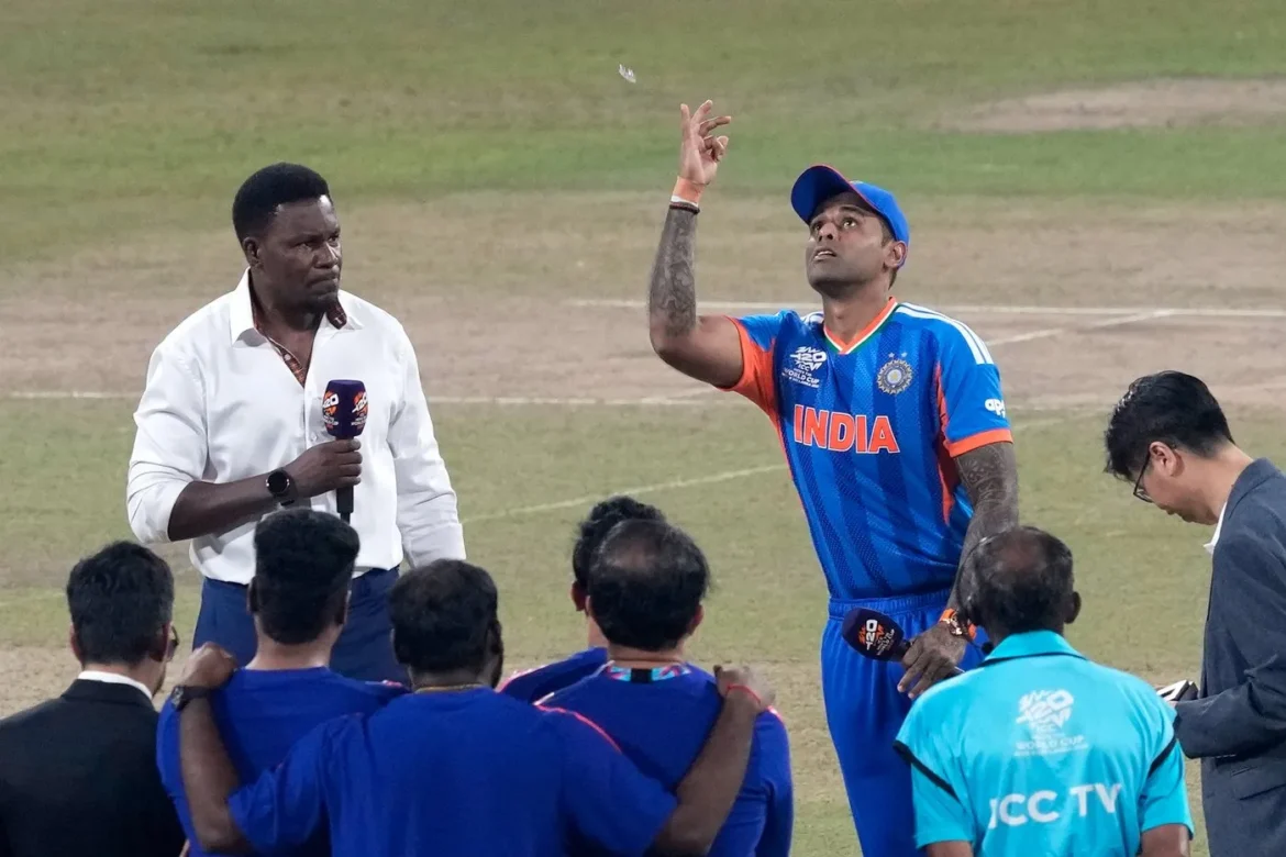 India thrashes Pakistan by 61 runs to seal Super Eights berth