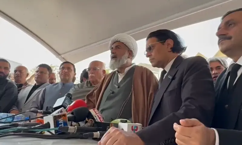 TTAP agrees to engage in dialogue with Sharif govt, singles out access to jailed Imran Khan as key demand