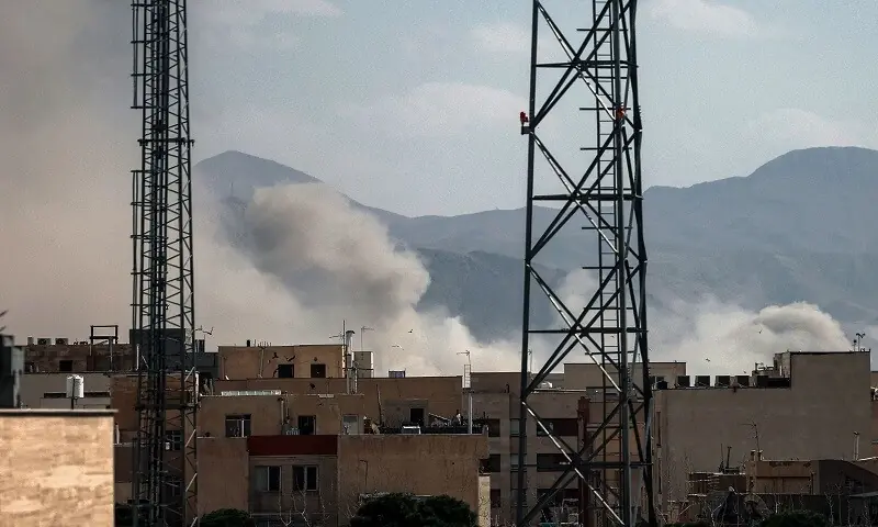 Pakistan condemns US-Israeli strikes on Iran, denounces Iranian attacks on Gulf states as region plunges into conflict