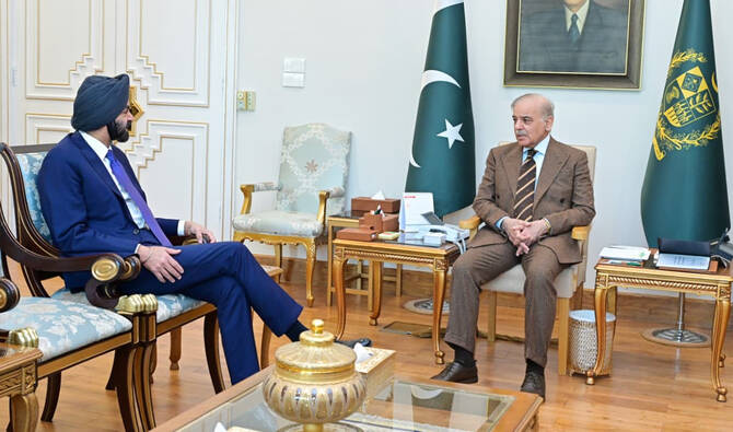 Pakistan seeks to fast-track projects under $20 billion World Bank partnership