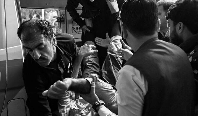 UPDATE 2 -Suicide blast at Shia mosque in Islamabad kills 31, injures 169 – officials