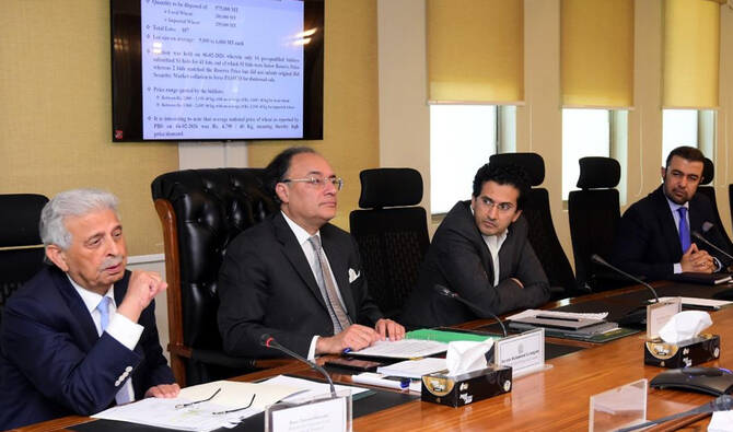 ECC lowers wheat reserve prices to sell 500,000 tons after earlier bids fell short