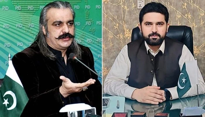 Islamabad courts indict ex-KP chief minister Gandapur in audio leak case; reissue warrants for successor Afridi