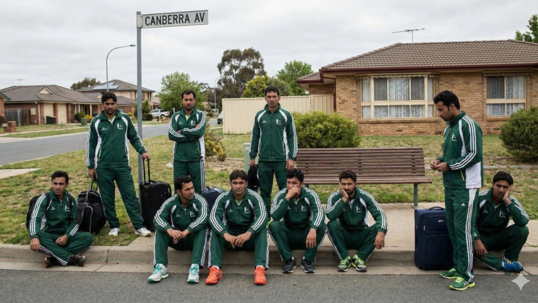 Pakistan hockey chief quits over funding row after players wash dishes on Australia tour