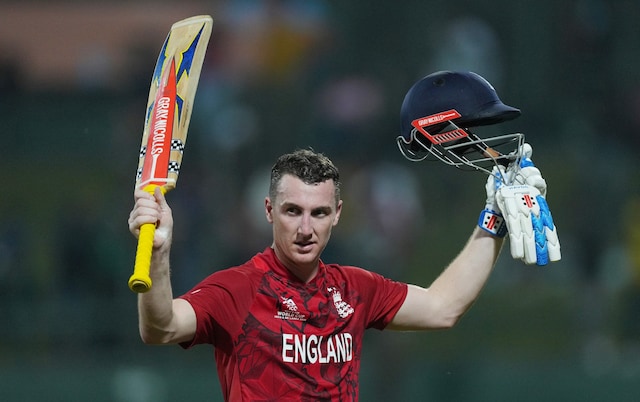 Harry Brook’s masterclass ton carries England to last four in Pallekele thriller against Pakistan