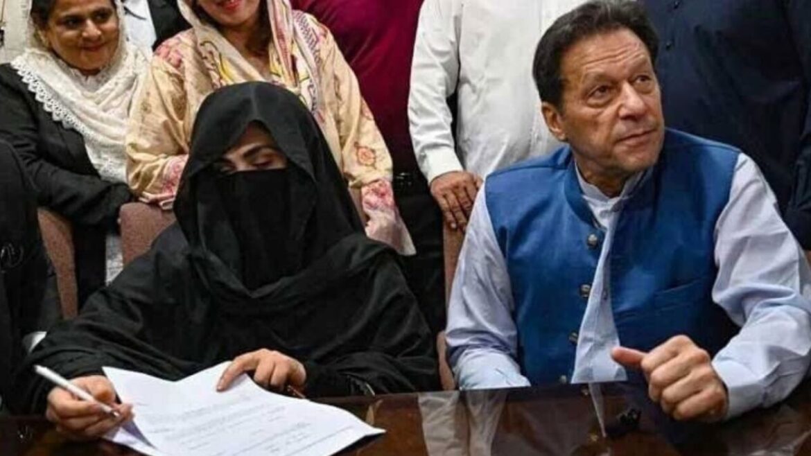 Imran Khan’s vision shows marked improvement after court-ordered eye exam in prison, report says
