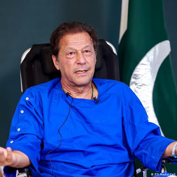UPDATED – Jailed ex-PM Khan receives second eye injection at PIMS, returns to Adiala as PTI alleges ‘clandestine’ night procedure