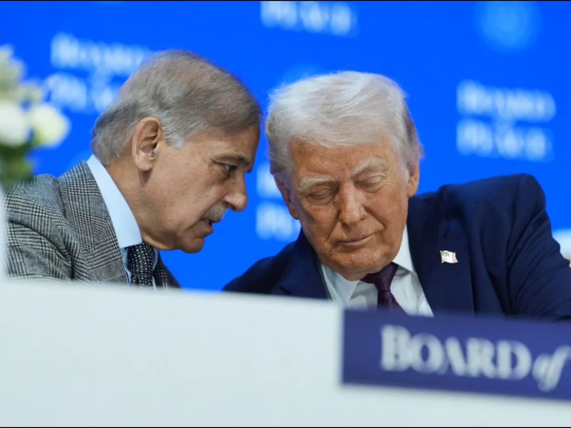 PM Sharif says Islamabad is ready to broker negotiations between Washington and Tehran to end four-week war