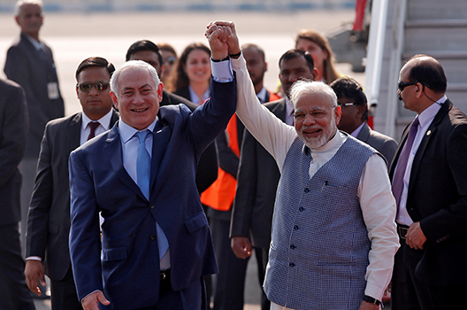Senate condemns Netanyahu over planned alliances with India against Muslim nations