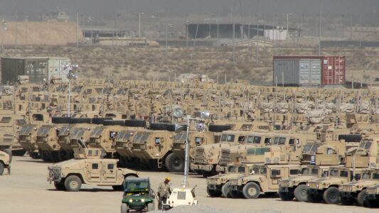 When US Weapons Fuel Pakistan’s War – Independent Pakistan
