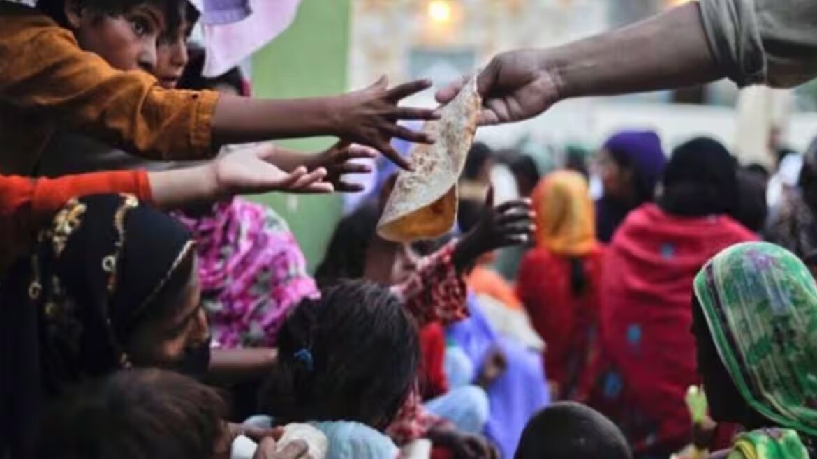 As prices soared, incomes lagged — and poverty deepened across Pakistan