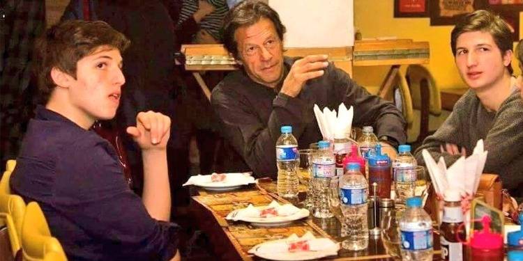 Jailed Imran Khan allowed 20-minute call with sons after court order