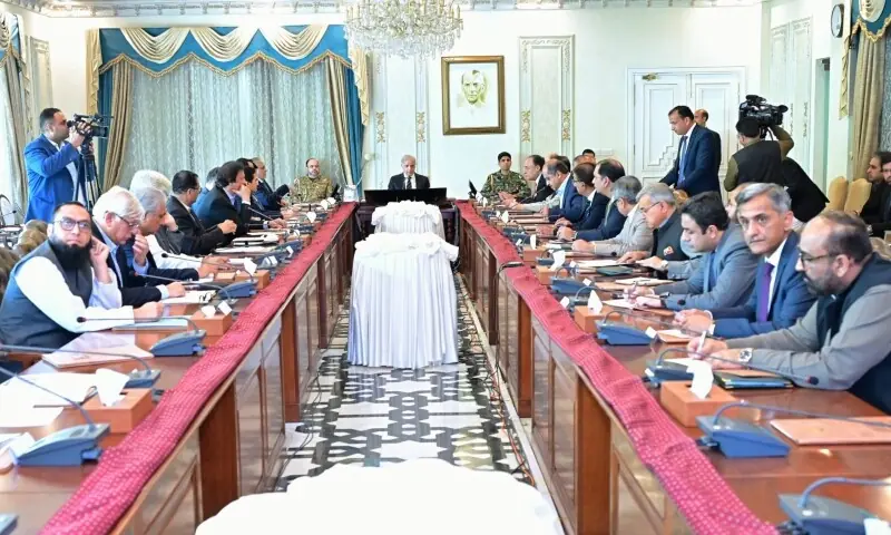 Sharif tells provinces to act against hoarders and launches real-time fuel monitoring as Hormuz remains blocked by Iran war