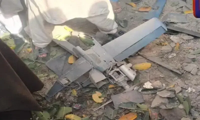 President Zardari says Afghan Taliban forces crossed a ‘red line’ with drone attacks on civilians