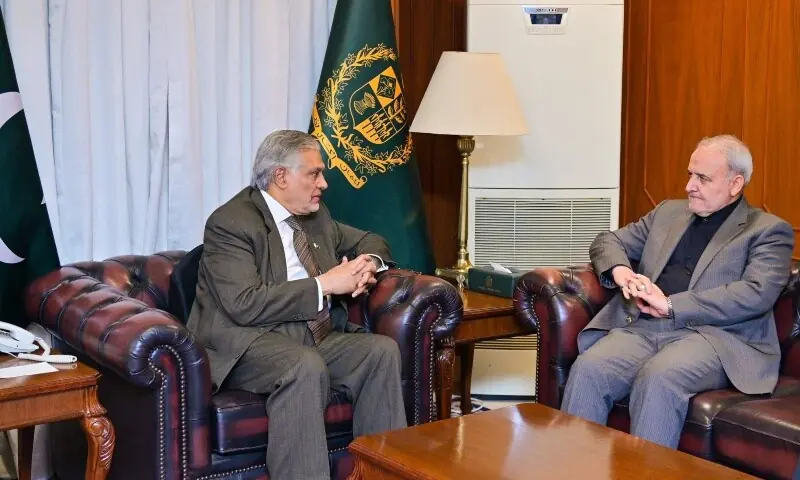Pakistan says diplomacy only viable path to end Middle East conflict