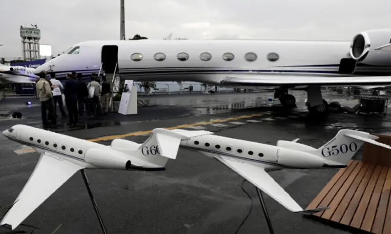 Punjab govt threatens legal action against critics of luxury Gulfstream jet purchase for chief minister