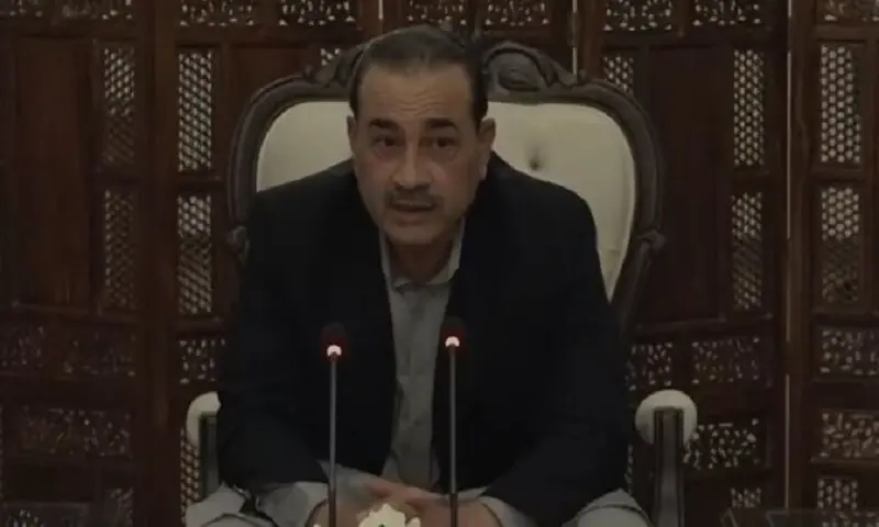 Army chief vows to target militants “wherever they are”