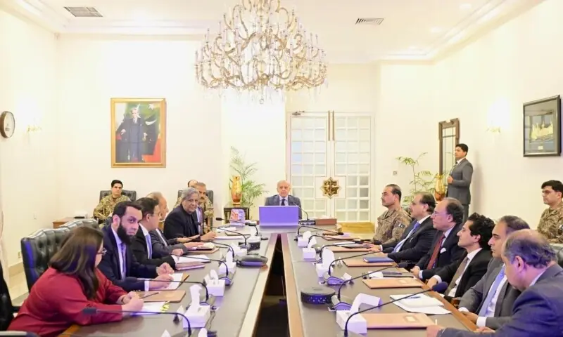 PM Sharif appeals for fuel savings to head Off supply risks from Middle East turmoil
