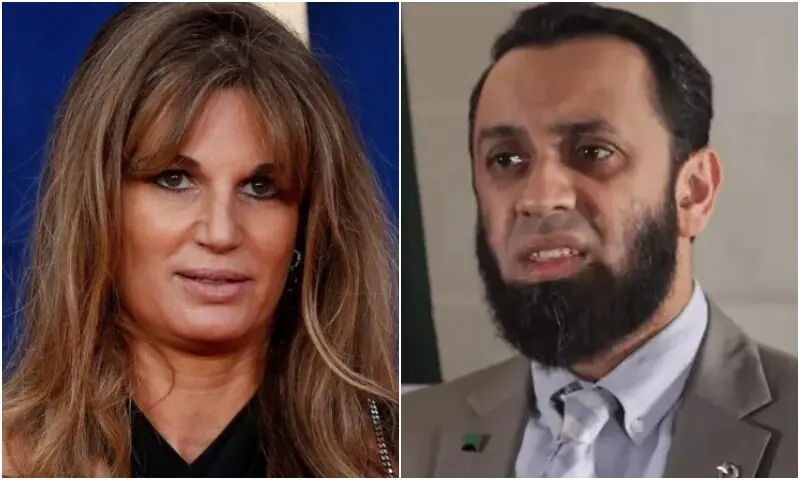 Imran Khan’s ex-wife accuses authorities of pushing sons to travel on NICOP without British consular protection