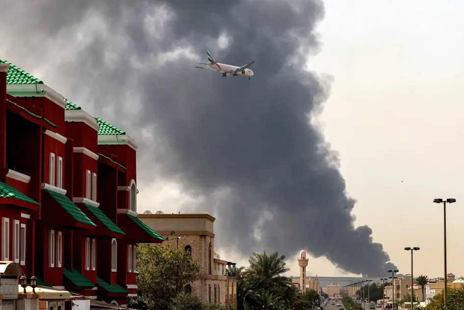 Missile debris kills Pakistani national in Abu Dhabi, third such death in UAE