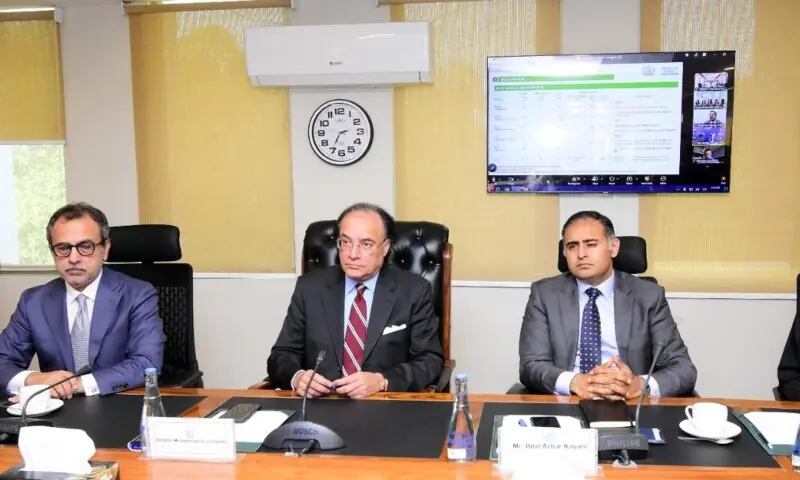 Pakistan secures March-April fuel cargoes, builds buffers as Middle East conflict roils oil markets