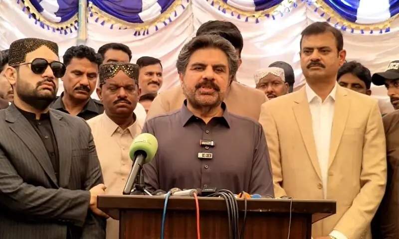 Sindh weighs ‘smart lockdown’ to conserve fuel amid fears of prolonged oil shock