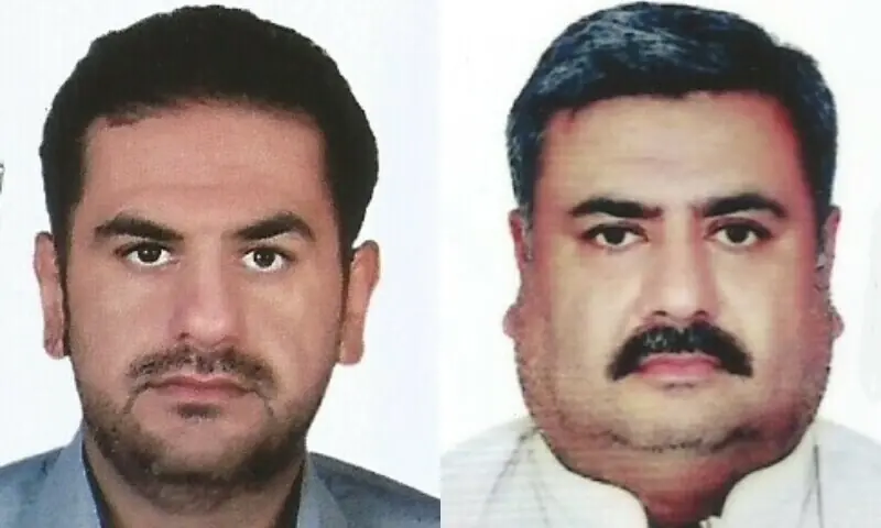 A court acquits two lawmakers and six others in 2018 triple murder of political family in Sindh