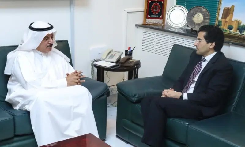 Kuwait assures Pakistan of full diesel and jet fuel deliveries