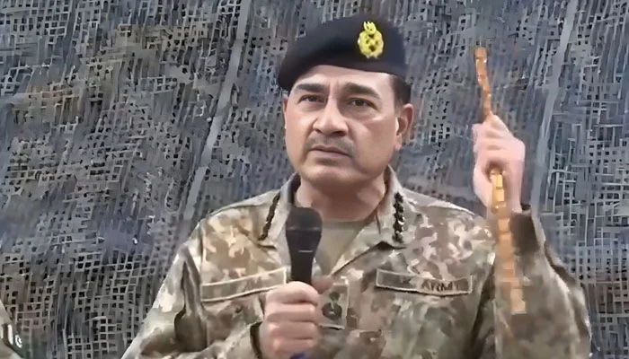 ‘No peace without end to militant support’: Pakistan’s top general issues stark warning to Kabul