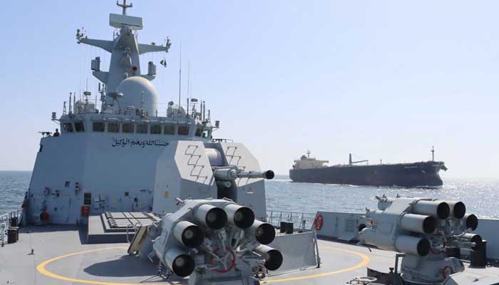 Pakistan Navy begins ‘Operation Muhafiz-ul-Bahr’ to shield energy shipments from Middle East turmoil