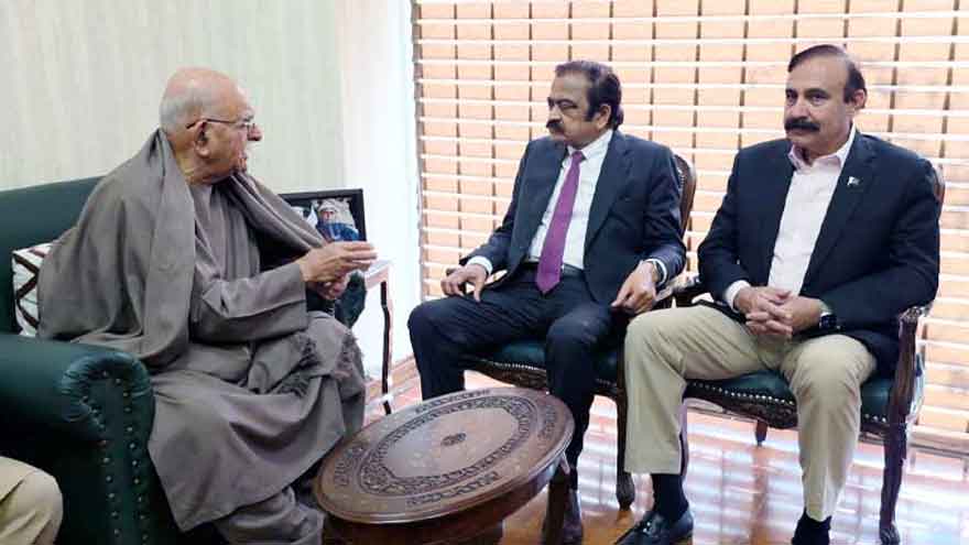 Imran Khan’s PTI boycotts security briefing on Afghan terrorism and Iran crisis unless jailed leader is brought to table