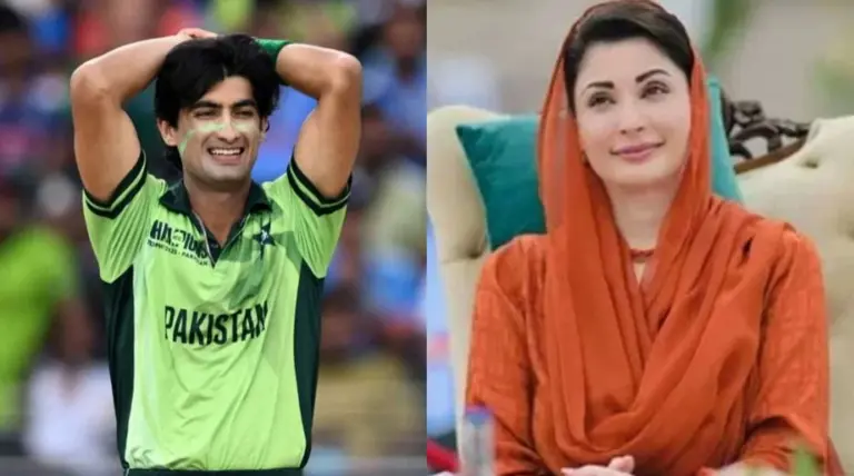 PCB fines Naseem Shah Rs20 million over social media post on Maryam Nawaz