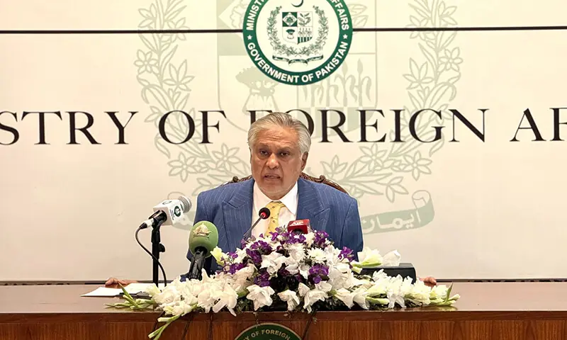Pakistan offers to mediate as it calls for de-escalation after assassination of Iran’s supreme leader