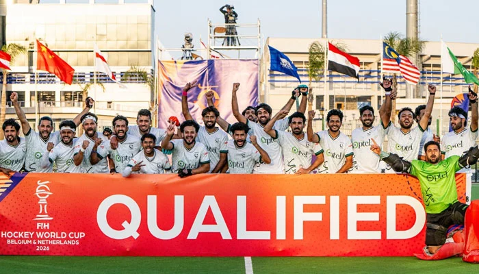 Pakistan end eight-year Hockey World Cup exile with dramatic comeback victory over Japan