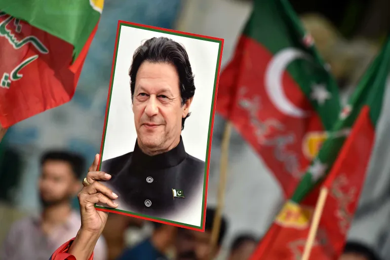 Imran Khan’s vision ‘improved remarkably’ in prison, says Pims – but PTI dismisses findings as lacking credibility