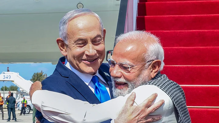 Hindutva Meets Zionism: Modi’s Dangerous Ideological Bond
