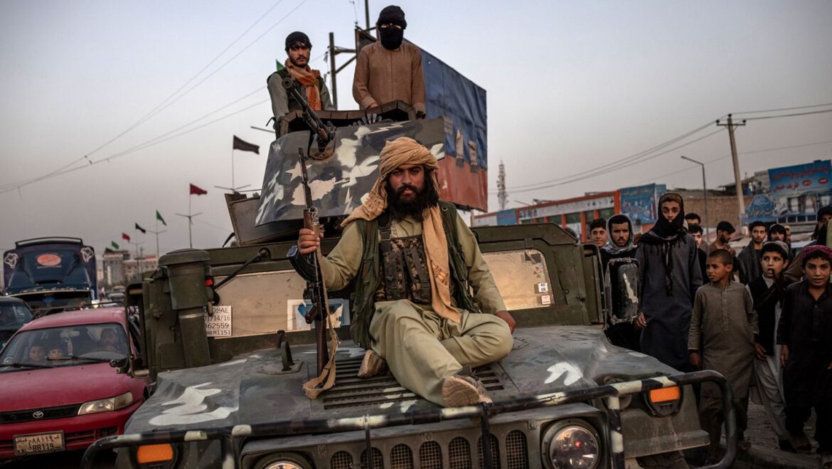 Floggings, Executions, Legalised Abuse: The Taliban’s Vision of Justice