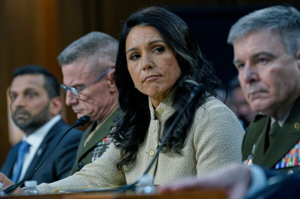 US intelligence chief places Pakistan among nations whose missiles could reach American homeland