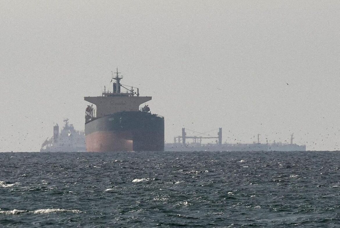Iran warns ‘no port in region will be safe’ as US blockade of Hormuz set to begin in hours, oil surges past $100