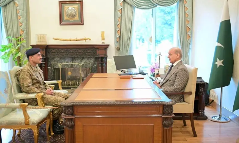 Pakistan’s top leaders review mediation drive as US and Iranian delegations head to Islamabad for high-stakes talks