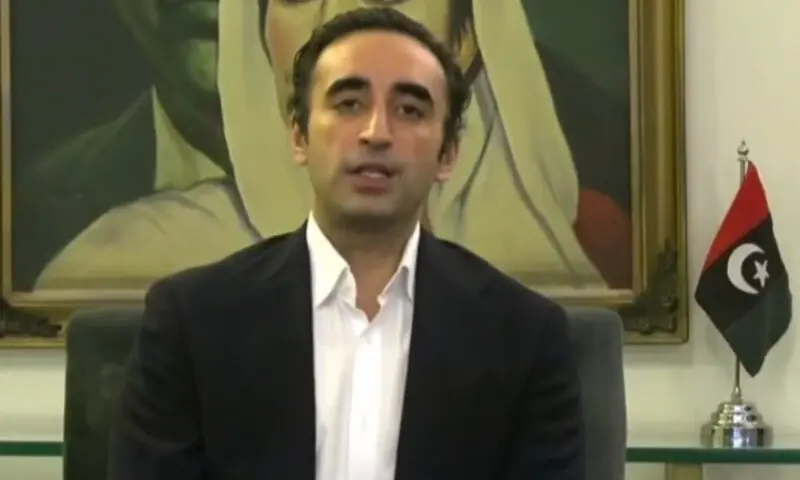 Bilawal Bhutto Zardari warns of ‘no plan B’ if high-stakes US-Iran talks collapse