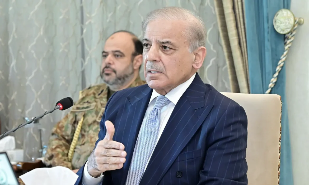 PM Sharif says US-Iran ceasefire holds, further talks likely