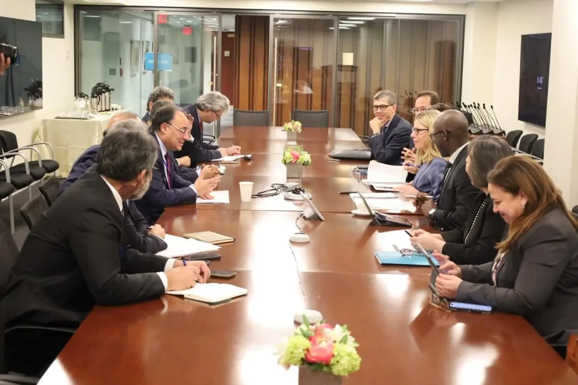UPDATED: FM Aurangzeb kicks off Spring meetings with World Bank, IFC push for reforms and private capital