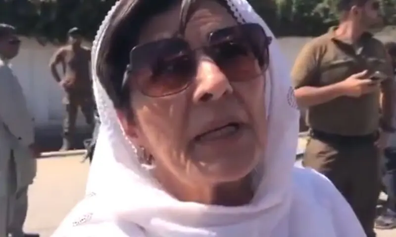 Sisters of Imran Khan reach gates of Adiala Jail but are turned away, despite court-ordered visitation rights